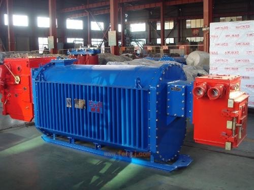 阜康KS11矿用变压器