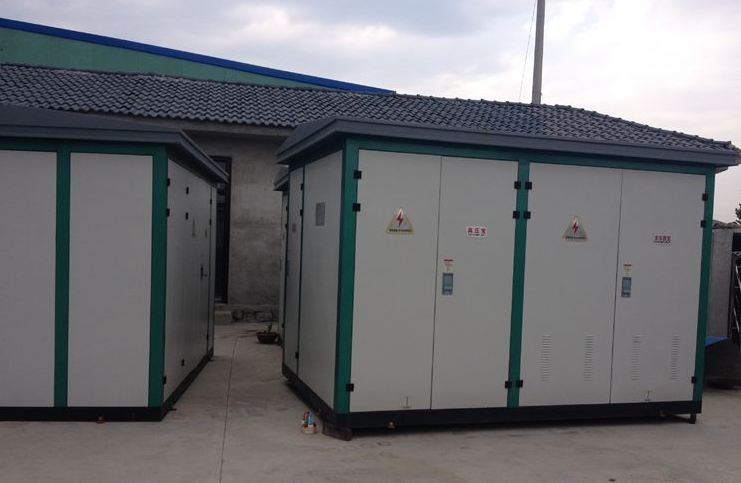 阜康1250KVA箱式变压器