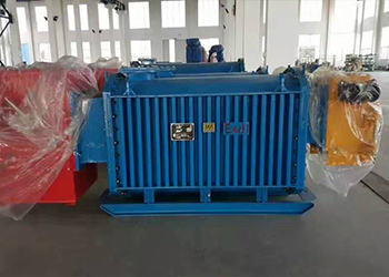 阜康KSG-4VA矿用防爆变压器