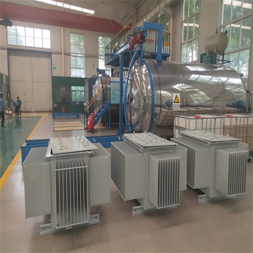阜康SH15-250KVA非晶合变压器