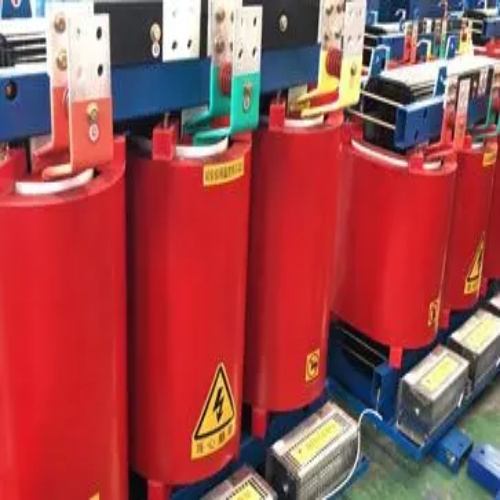 魏县1000KVA干式变压器