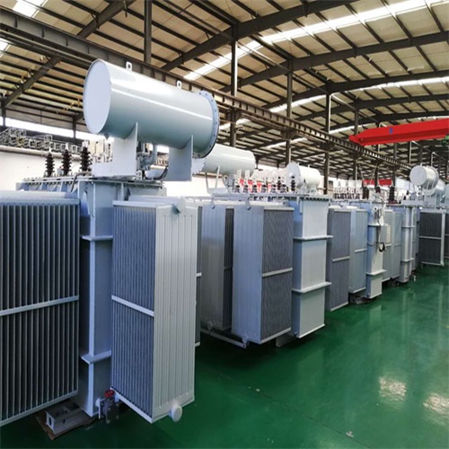寒亭S11-4000KVA/10KV/0.4KV油浸式变压器