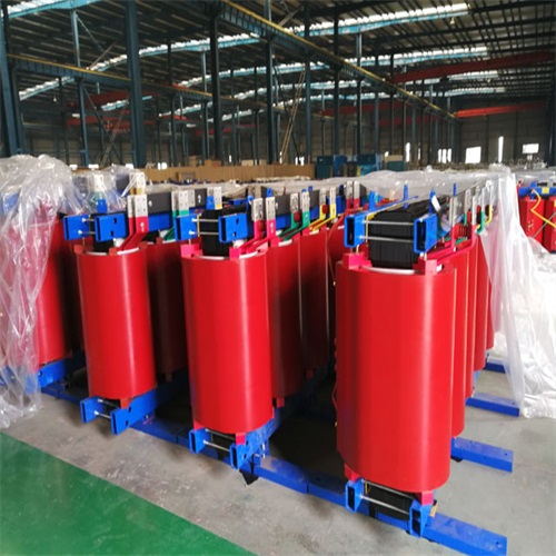 阜康SCB18-4000KVA干式变压器