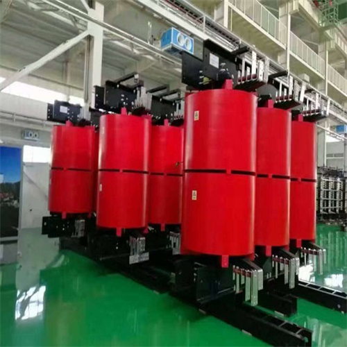 阜康SCB14-1600KVA干式变压器