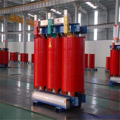 阜康50KVA干式变压器