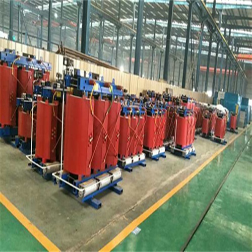 阜康SCB14-2500KVA干式变压器