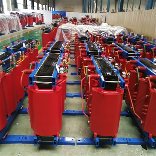 阜康2500kva干式变压器尺寸